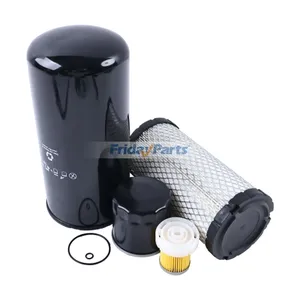 Maintenance Filter Kit for New Holland WORKMASTER 25 Tractor (12/17- ) — 2