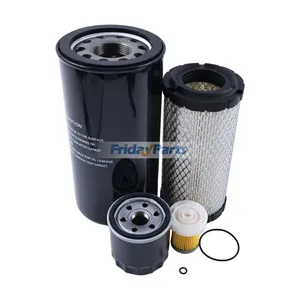 Maintenance Filter Kit for New Holland WORKMASTER 25 Tractor (12/17- )