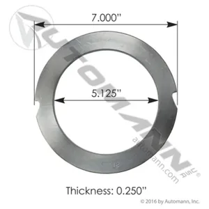 Automann MVT18 Thrust Washer Outer Volvo