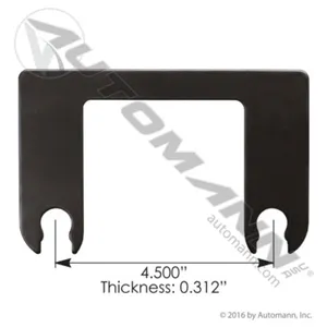 Automann MVV68 Alignment Shim 1/32in Volvo