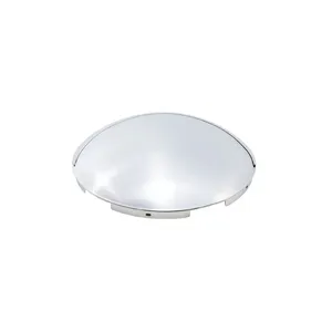 Peterbilt All-Makes Cover-Wheel Conmet 5 Inch Ch | MW1285BK