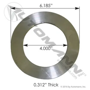 Automann MX403 Steel Washer Mack