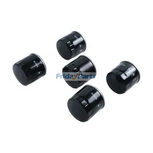 5 Pieces Engine Oil Filter MZ690072 for Mitsubishi Diamante Eclipse Cross Endeavor Expo LRV Lancer Montero Outlander — 5