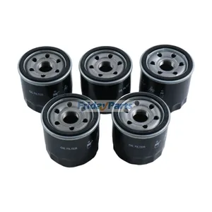 5 Pieces Engine Oil Filter MZ690072 for Mitsubishi Diamante Eclipse Cross Endeavor Expo LRV Lancer Montero Outlander — 4