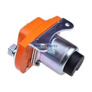 72V 400A Contactor MZJ-400A MZJ-400A-72V for Heavy Duty Golf Cart — 8