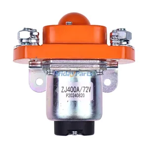 72V 400A Contactor MZJ-400A MZJ-400A-72V for Heavy Duty Golf Cart