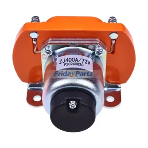 72V 400A Contactor MZJ-400A MZJ-400A-72V for Heavy Duty Golf Cart — 3