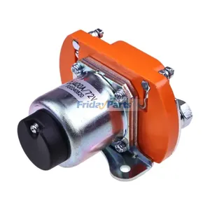 72V 400A Contactor MZJ-400A MZJ-400A-72V for Heavy Duty Golf Cart — 4