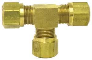 Union Tee 5/8 Tubing 1364-10 N6410