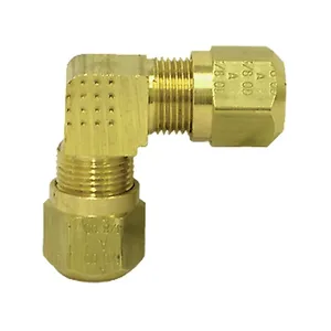 Union Elbow 1/4 Tube 1365-4 N654
