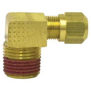 Male Elbow 5/8 Tube X 3/8 NPT 1369-10C N69106