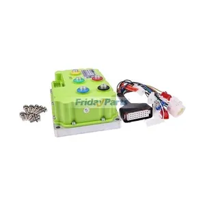 72V 350A High Power Programmable Controller ND72530 for 6-8KW BLDC QS Motor Electric Motorcycle Scooter Bicycle — 5