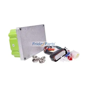 72V 350A High Power Programmable Controller ND72530 for 6-8KW BLDC QS Motor Electric Motorcycle Scooter Bicycle — 2