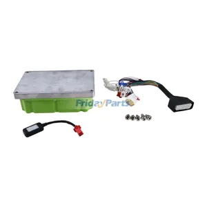 High Power Programmable Controller Kit ND72530 for 6-8KW BLDC QS Motor Electric Motorcycle Scooter Bicycle — 3