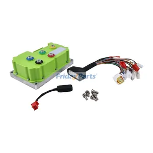 High Power Programmable Controller Kit ND72530 for 6-8KW BLDC QS Motor Electric Motorcycle Scooter Bicycle — 4