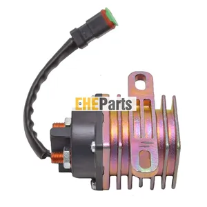 New Aftermarket Switch GP-Magnetic Relay 241-8368 fits for Caterpillar Truck