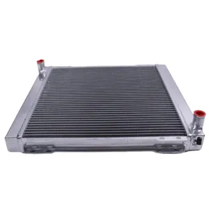 New Aftermarket Water Tank Radiator 709200576 for Can-Am Side by Side Maverick X3 900 1000R MAX X DS Turbo R 2017 2018