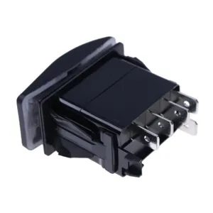 New Aftermarket Winch Switch 710002052 for CAN AM Maverick 1000R X3 Sport 1000R Trail 800R Commander 1000 1000R 800 800R Max 1000 Max 800R — 2