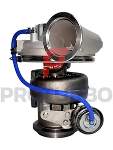 TURBO K31 DETROIT S60 DDEC IV MGTURBO — 4