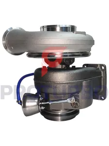 TURBO K31 DETROIT S60 DDEC IV MGTURBO — 3