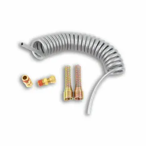 Coiled Air Hose