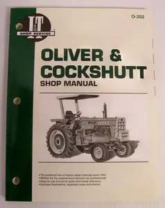 O-202 I&T Manual