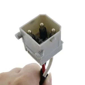 Shutoff Solenoid Valve 3 Lines OE52318 51557 872825 873754 24V for Volvo Penta TAMD61A — 6