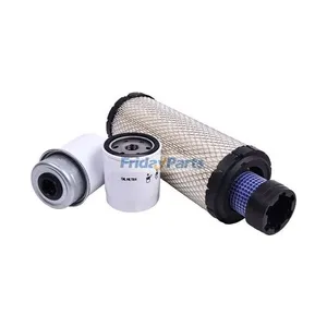 Filter Kit for Caterpillar CAT Excavator 303.5 303.5C 303.5D — 5