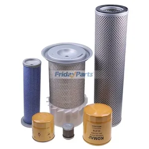 Filter Service Kit for Kobelco Excavator SK60-3 SK60-5 — 2