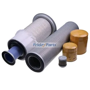 Filter Service Kit for Kobelco Excavator SK60-3 SK60-5 — 4