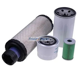 Maintenance Filter Kit for Kubota Tractor L3010 L3130 L3410 L3430 HST — 4