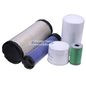 Maintenance Filter Kit for Kubota Tractor L3010 L3130 L3410 L3430 HST — 3