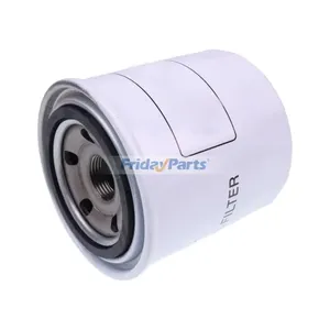 Oil Filter - Replaces Donaldson P502007 WIX 57356 Baldwin B530 B1402 B1431 Fleetguard LF3537 LF3691 — 3