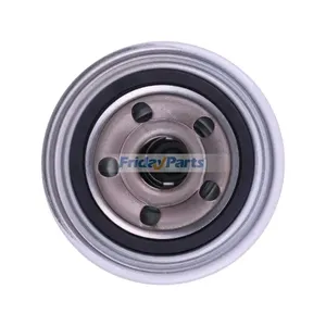 Oil Filter - Replaces Donaldson P502007 WIX 57356 Baldwin B530 B1402 B1431 Fleetguard LF3537 LF3691 — 2