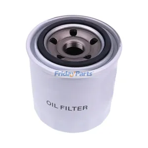 Oil Filter - Replaces Donaldson P502007 WIX 57356 Baldwin B530 B1402 B1431 Fleetguard LF3537 LF3691