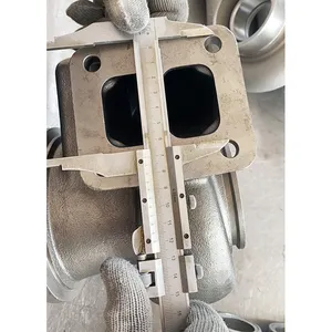 Turbocharger 0R7577 for Caterpillar CAT C12 Engine — 3