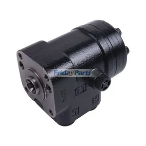 Aftermarket Danfoss OSPC100LS 150-8022 Hydraulic Steering Unit for Tractor Loader — 7