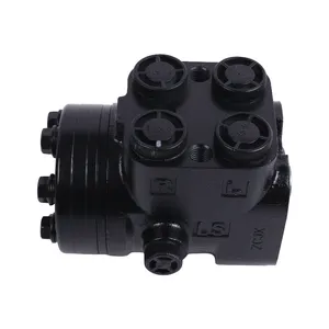 Aftermarket Danfoss OSPC100LS 150-8022 Hydraulic Steering Unit for Tractor Loader — 4