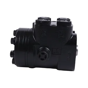 Aftermarket Danfoss OSPC100LS 150-8022 Hydraulic Steering Unit for Tractor Loader — 2