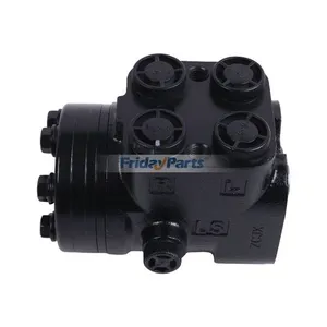 Aftermarket Danfoss OSPC100LS 150-8022 Hydraulic Steering Unit for Tractor Loader — 4