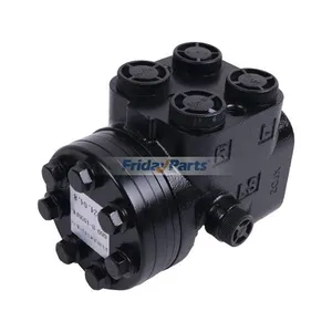 Aftermarket Danfoss OSPC100LS 150-8022 Hydraulic Steering Unit for Tractor Loader — 5