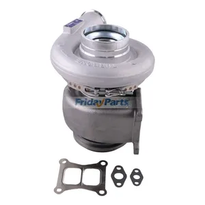 Turbo HX55 Turbocharger 3590044 3803938… for Cummins Engine M11 ISM ISME B5.9 — 3