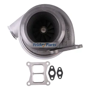 Turbo HX55 Turbocharger 3590044 3803938… for Cummins Engine M11 ISM ISME B5.9 — 4