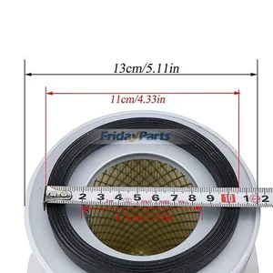 Air Filter Kit 6598492 6598362 for Bobcat 641 643 645 741 743 751 753 763 773 — 3