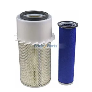 Air Filter Kit 6598492 6598362 for Bobcat 641 643 645 741 743 751 753 763 773 — 6