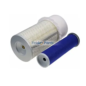 Air Filter Kit 6598492 6598362 for Bobcat 641 643 645 741 743 751 753 763 773