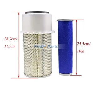 Air Filter Kit 6598492 6598362 for Bobcat 641 643 645 741 743 751 753 763 773 — 2