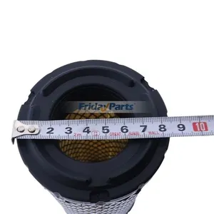 Air Filter Kit M807331 M807332 for John Deere 4x2 6x4 XUV620i XUV625i XUV825i XUV850D XUV855D — 7