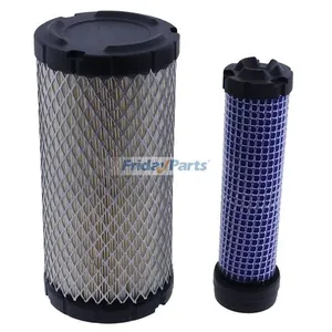 Air Filter Kit M807331 M807332 for John Deere 4x2 6x4 XUV620i XUV625i XUV825i XUV850D XUV855D — 2