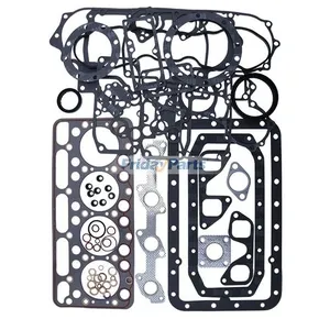 Overhaul Gasket Kit for Kubota V1702 V1702B Engine KH90 Bobcat 743 733 Excavator — 2